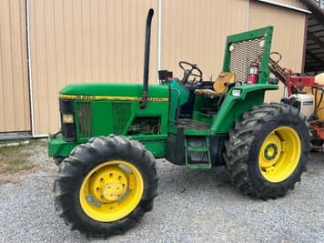 Main image John Deere 6200